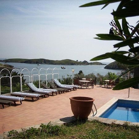 Hotel Port-Lligat Cadaques Bagian luar foto