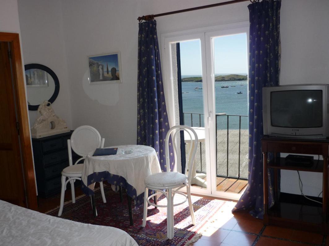 Hotel Port-Lligat Cadaques Bagian luar foto
