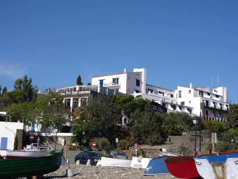 Hotel Port-Lligat Cadaques Bagian luar foto