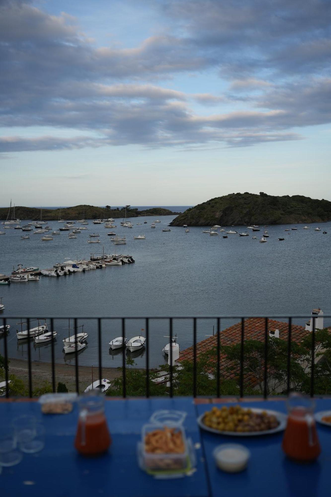 Hotel Port-Lligat Cadaques Bagian luar foto