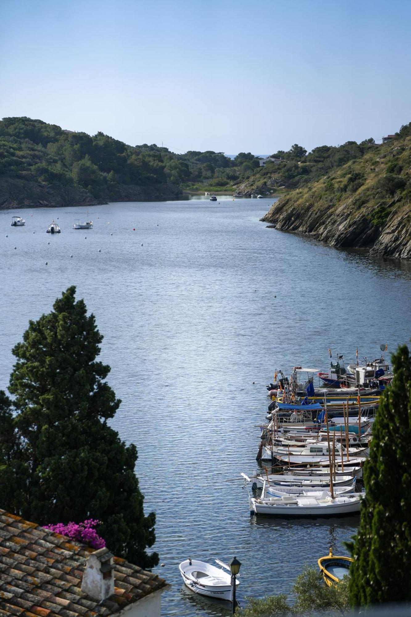 Hotel Port-Lligat Cadaques Bagian luar foto