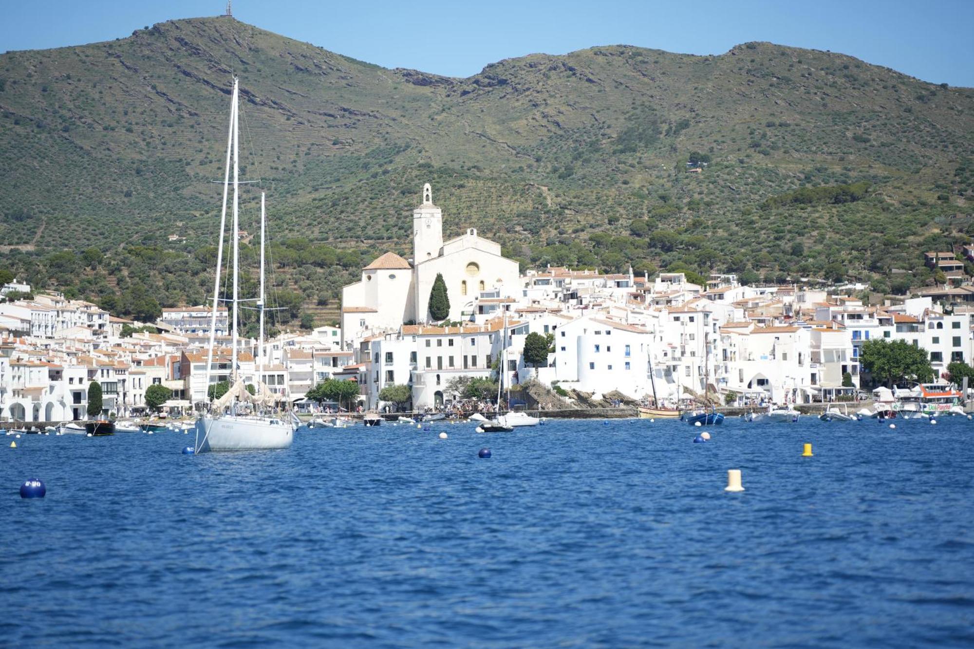 Hotel Port-Lligat Cadaques Bagian luar foto