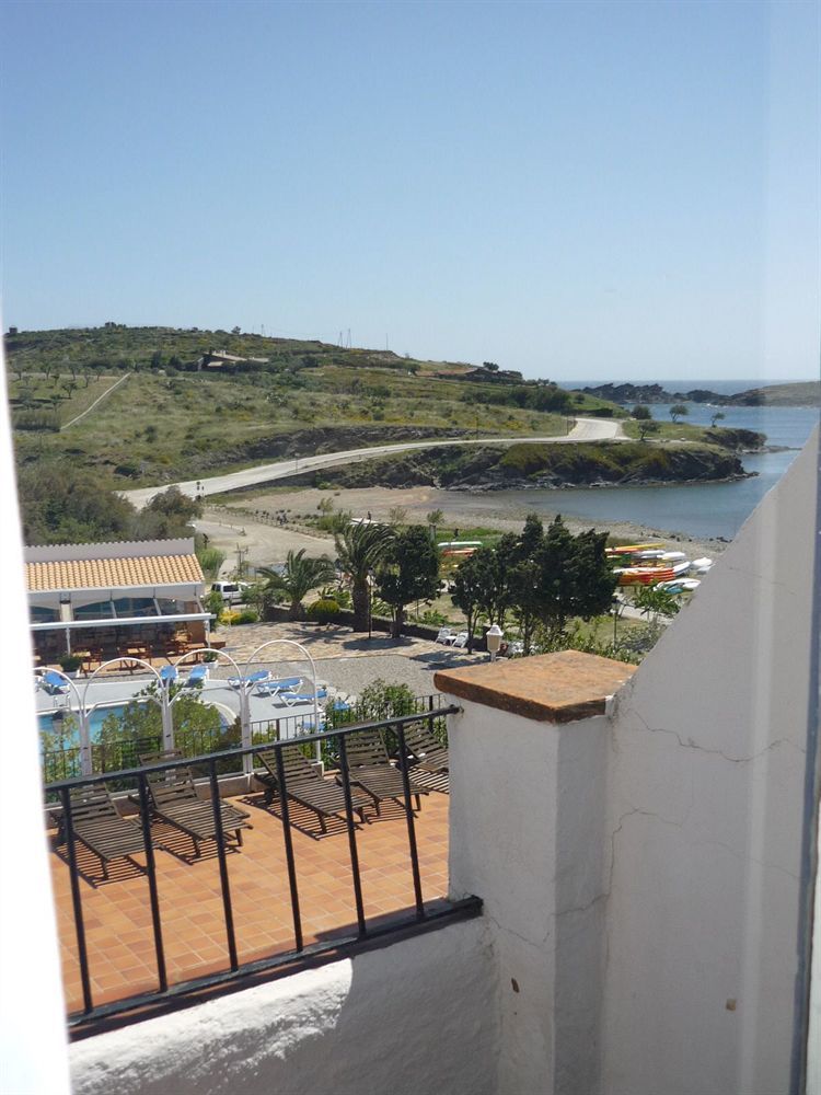 Hotel Port-Lligat Cadaques Bagian luar foto