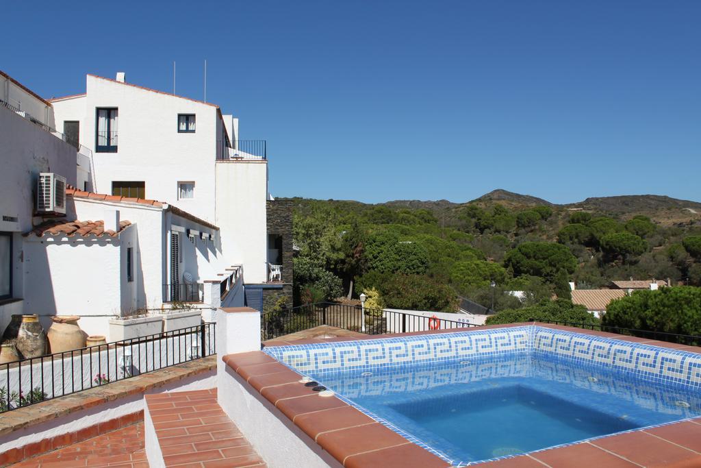 Hotel Port-Lligat Cadaques Bagian luar foto