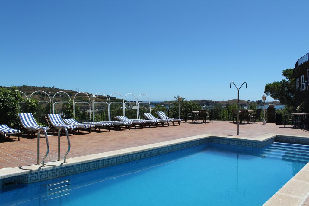 Hotel Port-Lligat Cadaques Bagian luar foto